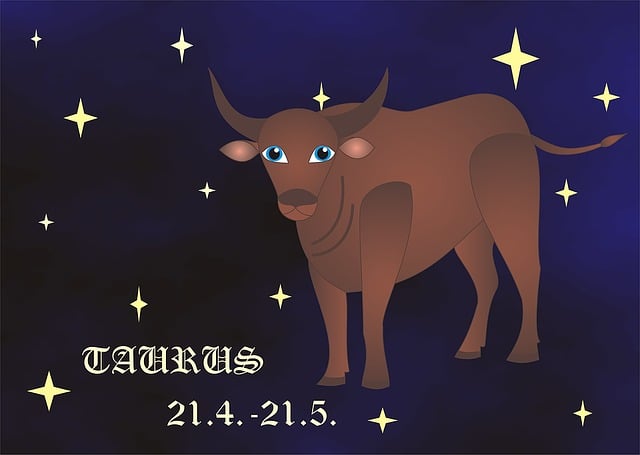 zodiak Taurus (Gambar oleh maggyona dari Pixabay)