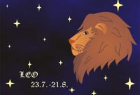 zodiak Leo (Gambar oleh maggyona dari Pixabay)