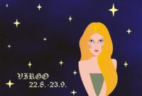 zodiak Virgo (Gambar oleh maggyona dari Pixabay)