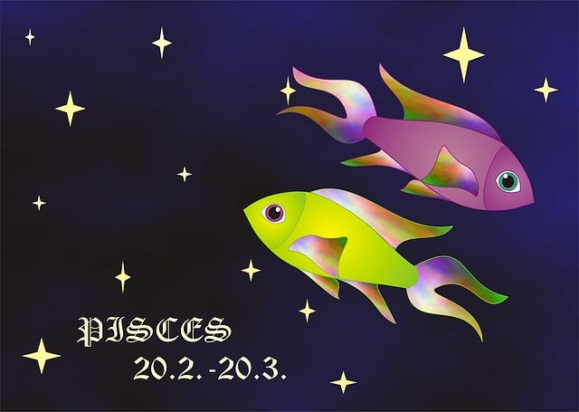 zodiak Pisces (Gambar oleh maggyona dari Pixabay)