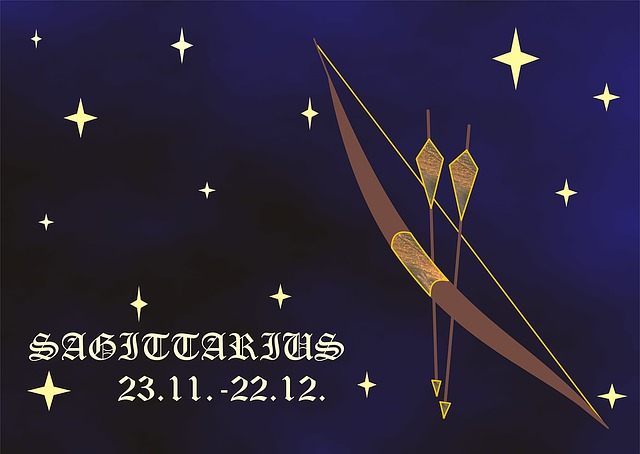 zodiak Sagitarius (Gambar oleh maggyona dari Pixabay)