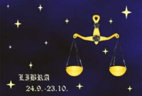 zodiak Libra (Gambar oleh maggyona dari Pixabay)