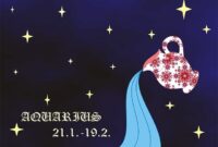 zodiak Aquarius (Gambar oleh maggyona dari Pixabay)