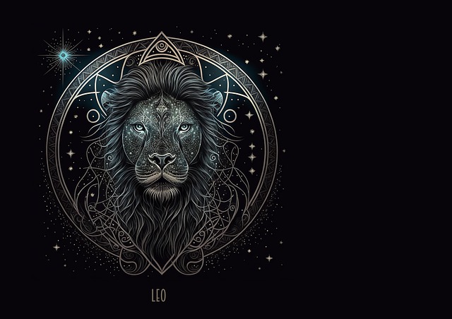 zodiak Leo (Gambar oleh Dorothe dari Pixabay)