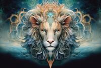 zodiak Leo (Gambar oleh Shawn Suttle dari Pixabay)