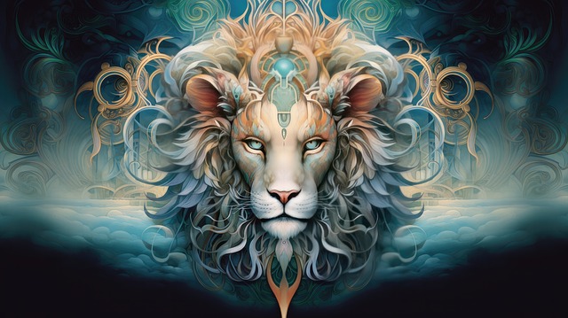 zodiak Leo (Gambar oleh Shawn Suttle dari Pixabay)