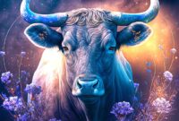 zodiak Taurus (Gambar oleh Debbie EM dari Pixabay)