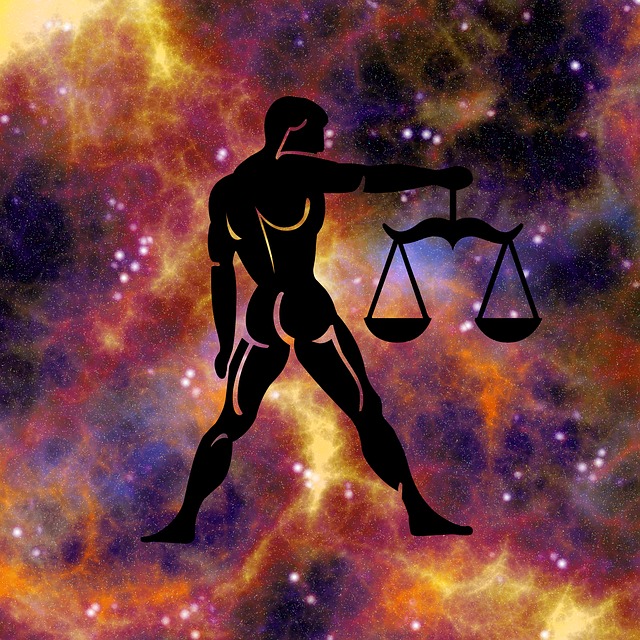 zodiak Libra (Gambar oleh Pete Linforth dari Pixabay)