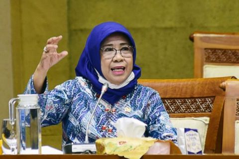 Anggota Komisi VII DPR RI, Andi Yuliani Paris (foto: istimewa) 