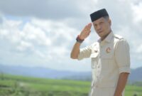 Ketua DPC Gerindra Kabupaten Sinjai, Fachriandi Matoa. (foto: dok, istimewa)