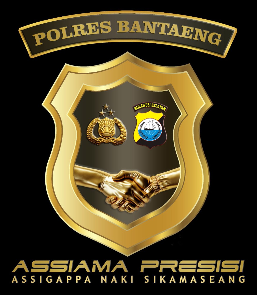 Polres Bantaeng