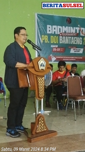 Pj Bupati Bantaeng, Dr Andi Abubakar S.Ip M.Si