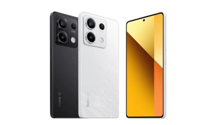 Xiaomi Redmi Note 13 5G (foto: xiaomi)