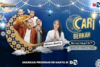 Cari Berkah di BTV