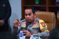 Kapolda Sulsel Irjen Pol Andi Rian R Djajadi (Foto: dok, istimewa)