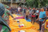 Longsor di Tator, 15 Orang Ditemukan Meninggal Dunia, 2 Masih Dalam Pencarian
(Foto: dok, istimewa)