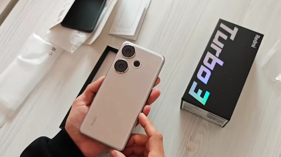 HP Redmi Turbo 3 Resmi Diluncurkan, Cek Spesifikasi Lengkapnya di Sini