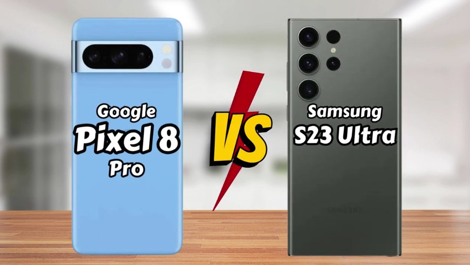 Mana yang Terbaik Antara HP Google Pixel 8 Pro atau Samsung Galaxy S23 Ultra? ini Spesifikasinya Silahkan Bandingkan