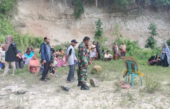 Mayat bayi ditemukan di Selayar (foto: dok, istimewa)