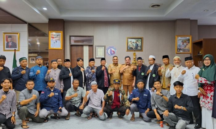 Terima Petisi Berantas Sabung ayam, Sabu, Sobis, dan PSK, Begini Kata Pj Bupati Sidrap