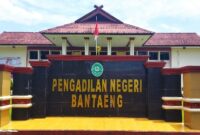 Pengadilan Negeri Bantaeng