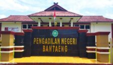 Pengadilan Negeri Bantaeng