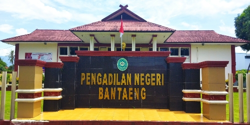 Pengadilan Negeri Bantaeng