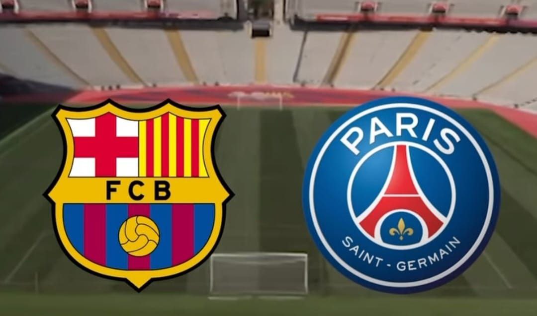 Barca vs PSG Berebut Tiket ke Semi Final Liga Champions 2024, ini Prediksi Skornya