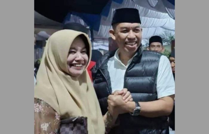 Andi Mahyanto Masda dan Andi Kartini Ottong