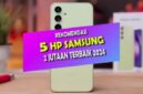 5 HP Samsung Harga 2 Jutaan Terbaik untuk Tahun 2024 (foto: tangkapan layar YouTube