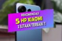 rekomendasi 5 HP Xiaomi (foto: tangkapan layar YouTube EpicLevel Tekno)