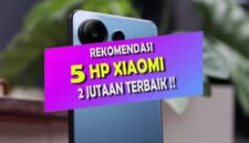 rekomendasi 5 HP Xiaomi (foto: tangkapan layar YouTube EpicLevel Tekno)