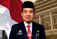 Kepala Inspektorat Daerah Kabupaten Bantaeng, DR. Muh. Rivai Nur, S.H., M.Si., CGCAE