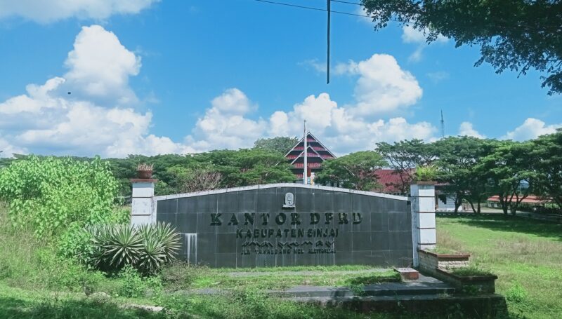 Kantor DPRD Kabupaten Sinjai