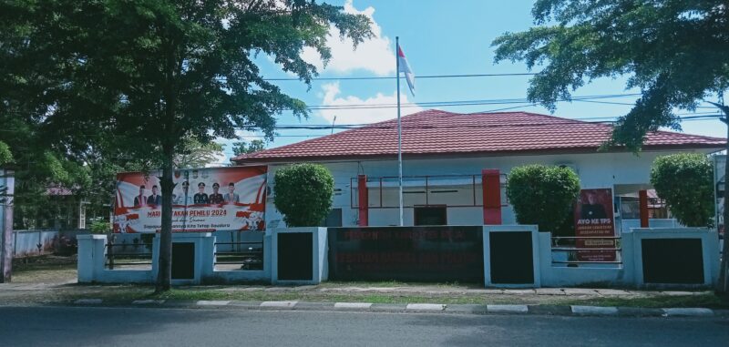 Kantor Kesbangpol Sinjai