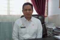 Kepala BKPSDMA Sinjai, Lukman Mannan 