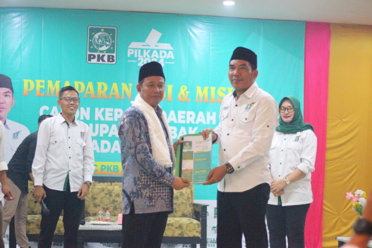 Bacabup Lebak KH Syaepudin: Bangun Lebak dengan Akhlakul Karimah