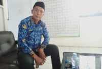 Kepala Dinas Pertanian dan Ketahanan Pangan Kabupaten Wajo, Ir. Muhammad Ashar