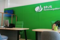 Kantor BPJS Ketenagakerjaan Sinjai