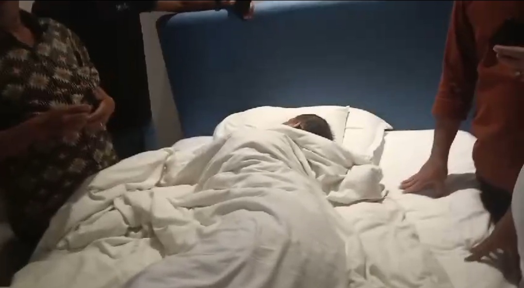 Kepala Desa Kajaolaliddong Bone Ditemukan Tewas di Kamar Hotel Makassar