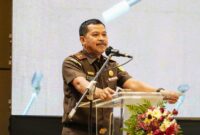 Kepala Kejaksaan Tinggi Sulawesi Selatan, Agus Salim, S.H., M.H