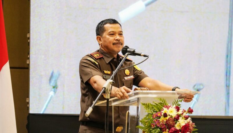 Kepala Kejaksaan Tinggi Sulawesi Selatan, Agus Salim, S.H., M.H