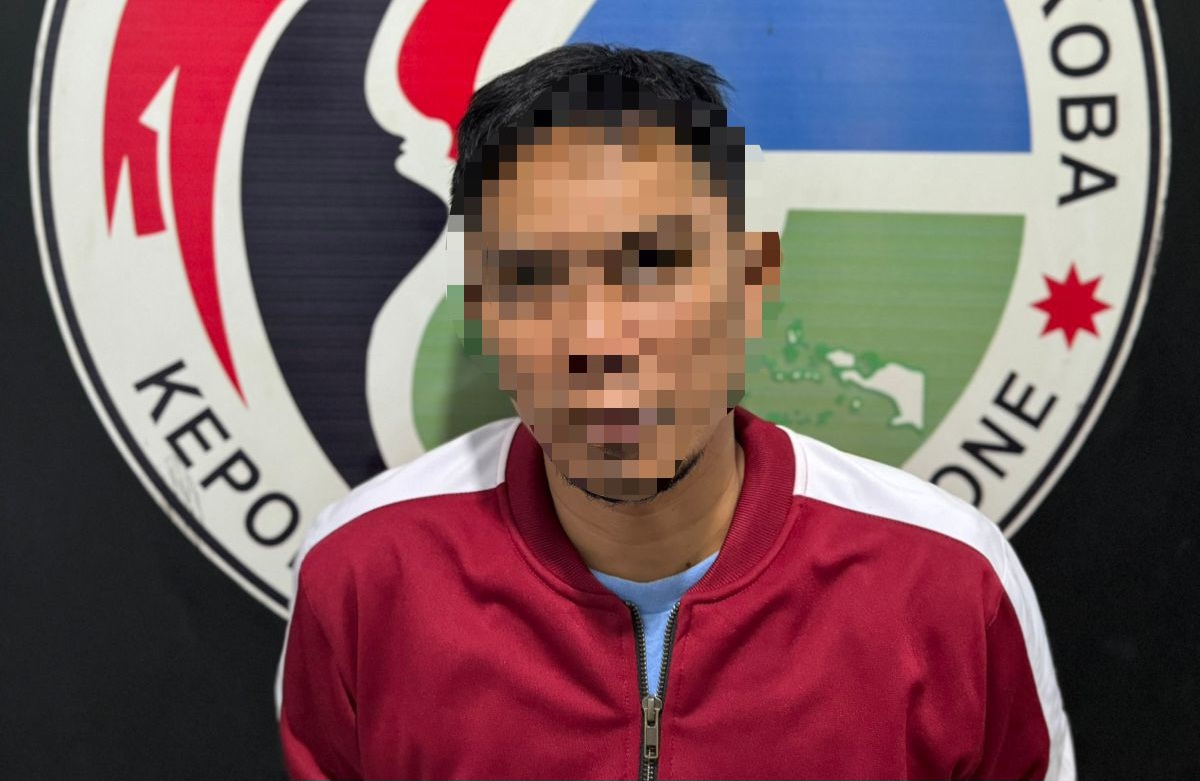 Oknum Dosen di Bone Ditangkap Polisi Saat Hendak Isap Sabu