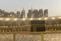 Mekkah Arab Saudi (foto: beritasulsel.com)