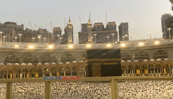 Mekkah Arab Saudi (foto: beritasulsel.com)