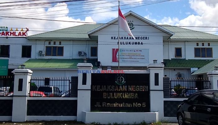 Kejaksaan Negeri (Kejari) Bulukumba