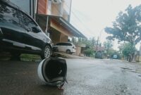 Foto: Ilustrasi Kecelakaan Lalu Lintas di Jalan