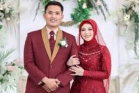 Istri Bakar Suami Hingga Tewas Gegara Korban Sering Main Judi Online (foto: fb Serpihan Hati)