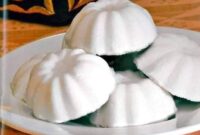 Kue Putu Perak (foto: fb @resep masakan dan cara hidup sehat)