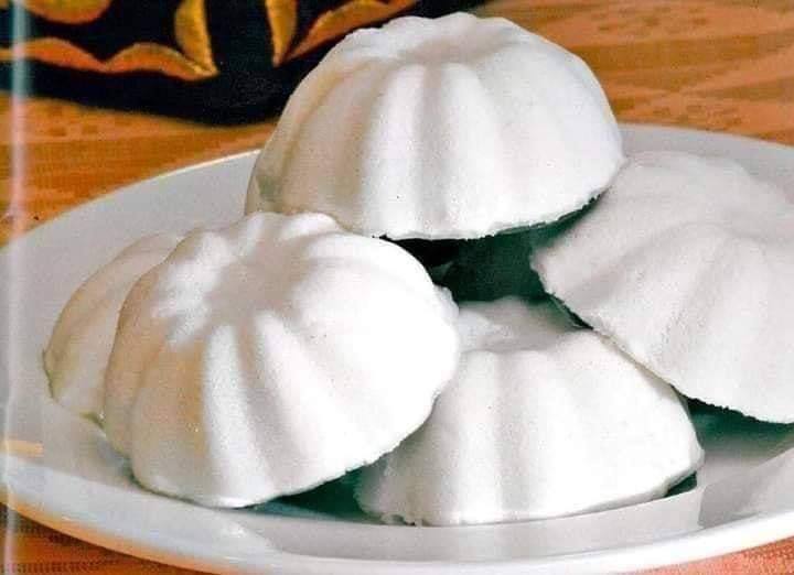 Kue Putu Perak (foto: fb @resep masakan dan cara hidup sehat)